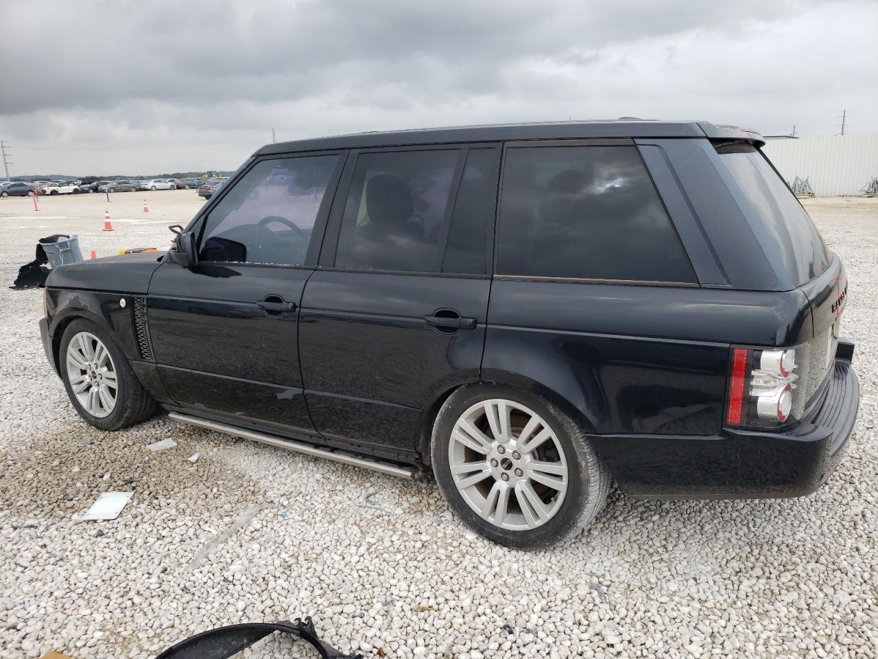 2012 LAND ROVER RANGE ROVE - Фото 2