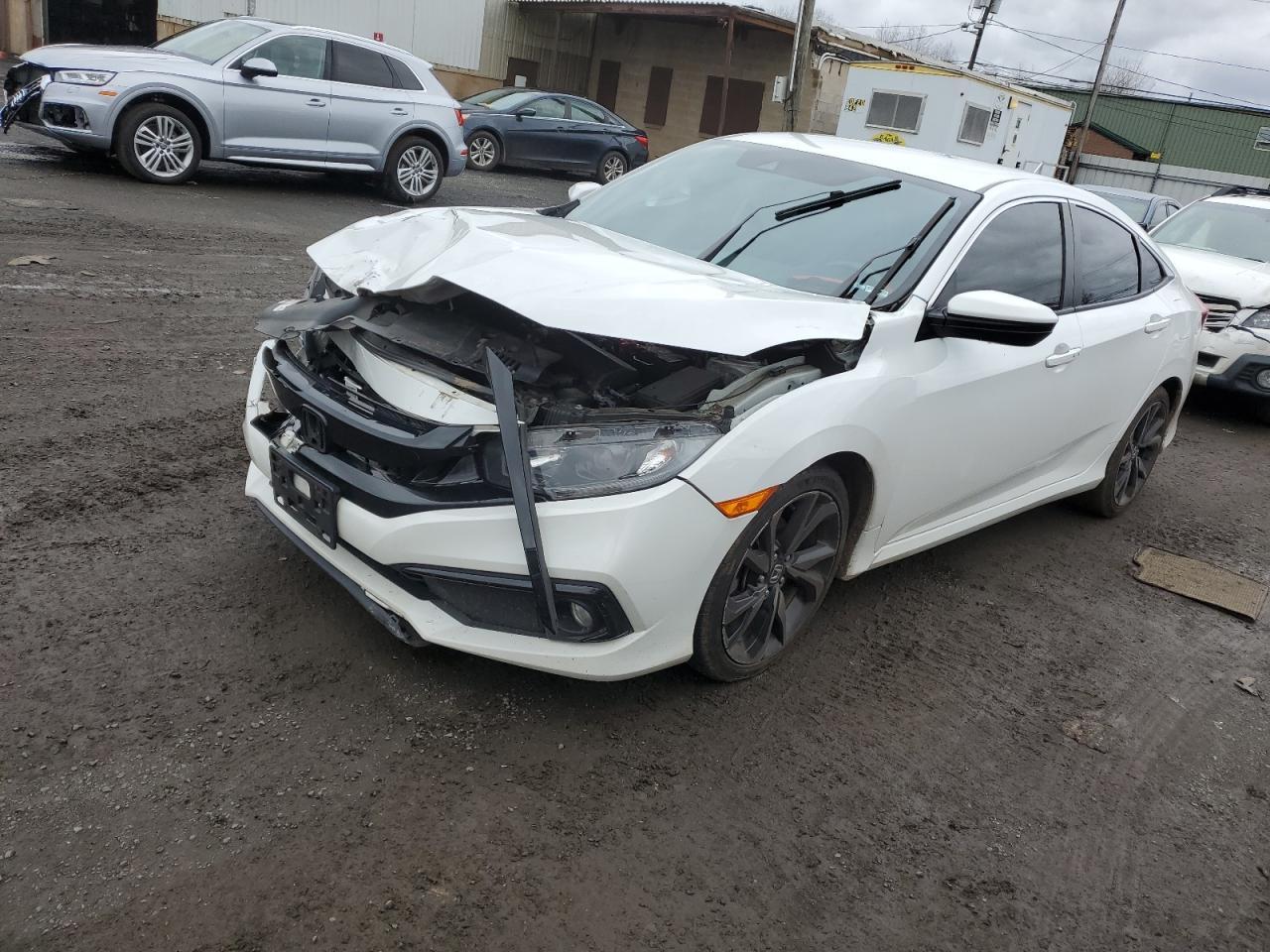 2019 HONDA CIVIC SPOR