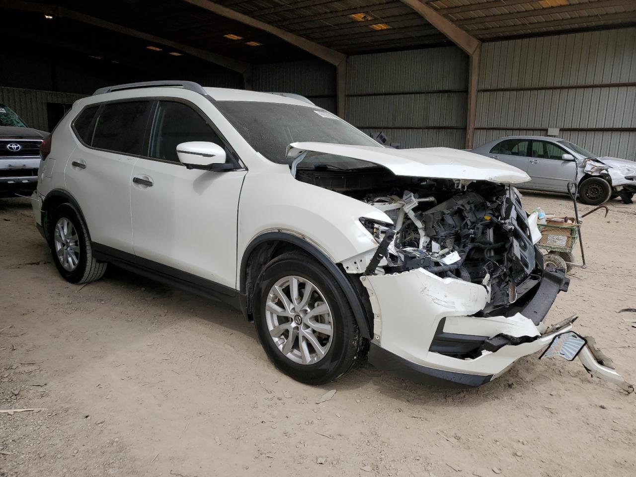 2018 NISSAN ROGUE S - Image 4