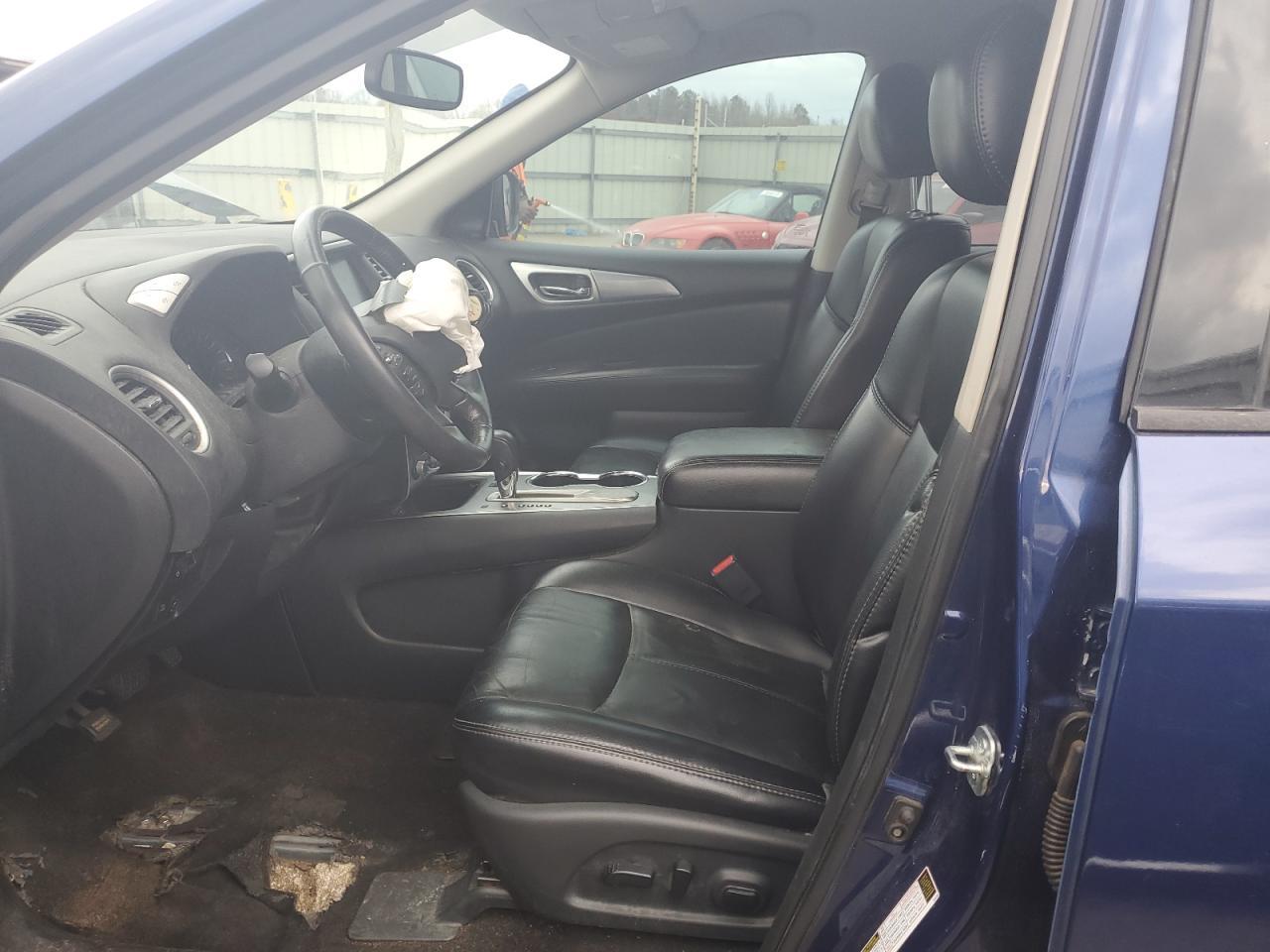 2019 NISSAN PATHFINDER - Image 7