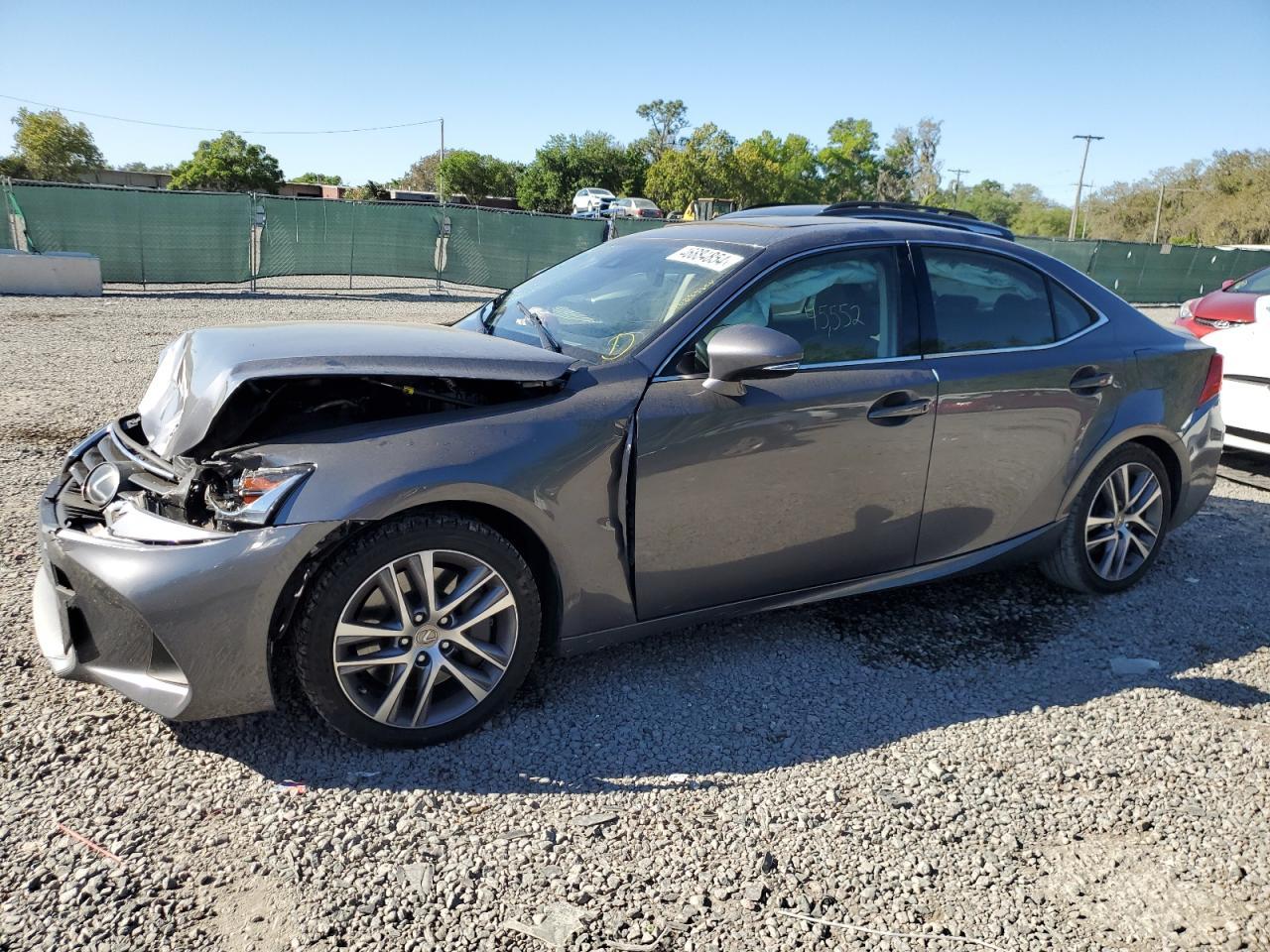 2018 LEXUS IS 300