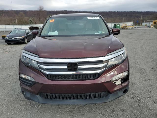 2016 Honda Pilot Ex - Фото 5