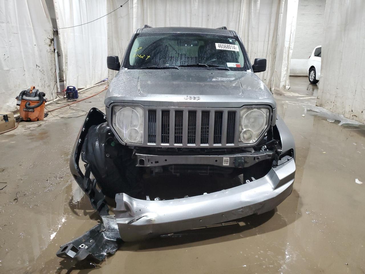 2012 JEEP LIBERTY SP - Фото 5