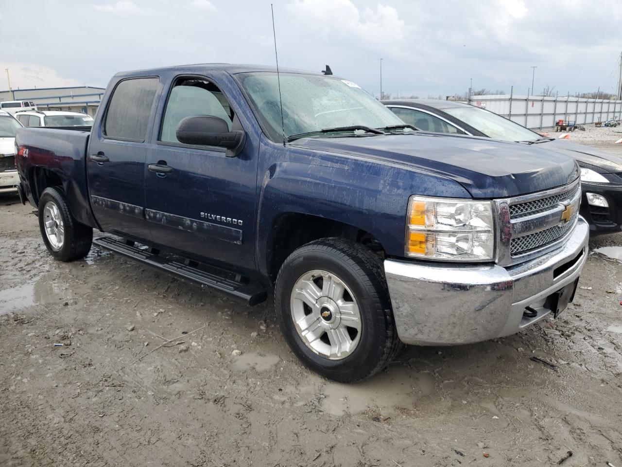 2012 CHEVROLET SILVERADO - Image 4