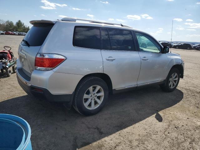 2012 Toyota Highlander Base - Фото 3