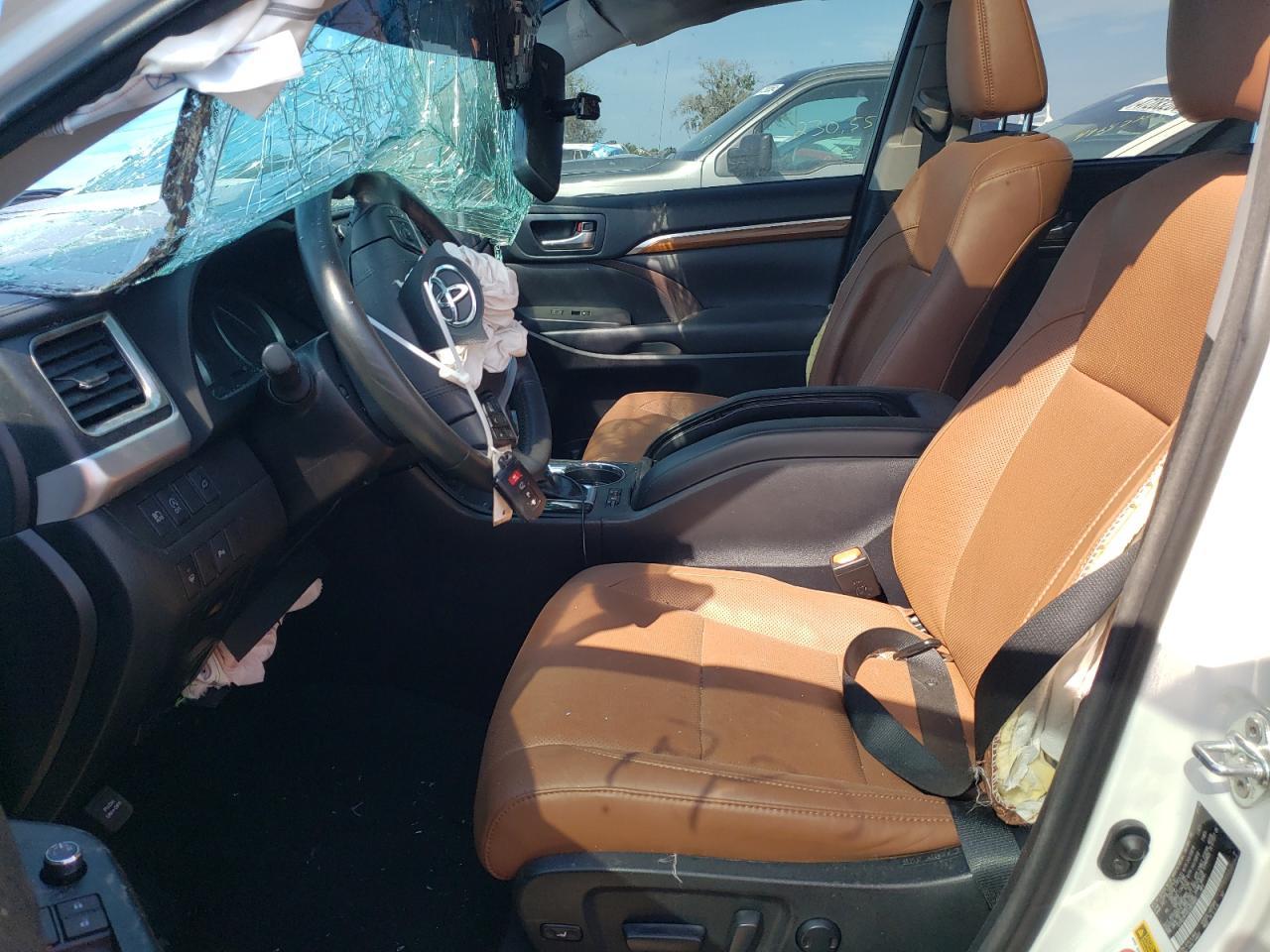 2018 TOYOTA HIGHLANDER - Фото 7