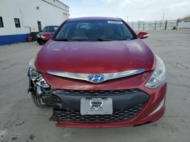 2011 Hyundai Sonata Hybrid - Фото 5