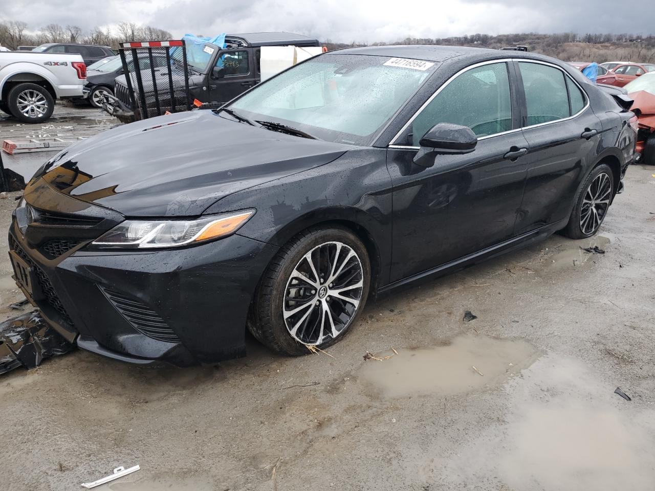 2019 TOYOTA CAMRY L