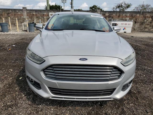 2014 Ford Fusion Se - Image 5