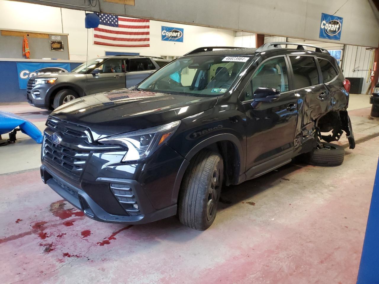 2023 SUBARU ASCENT LIM