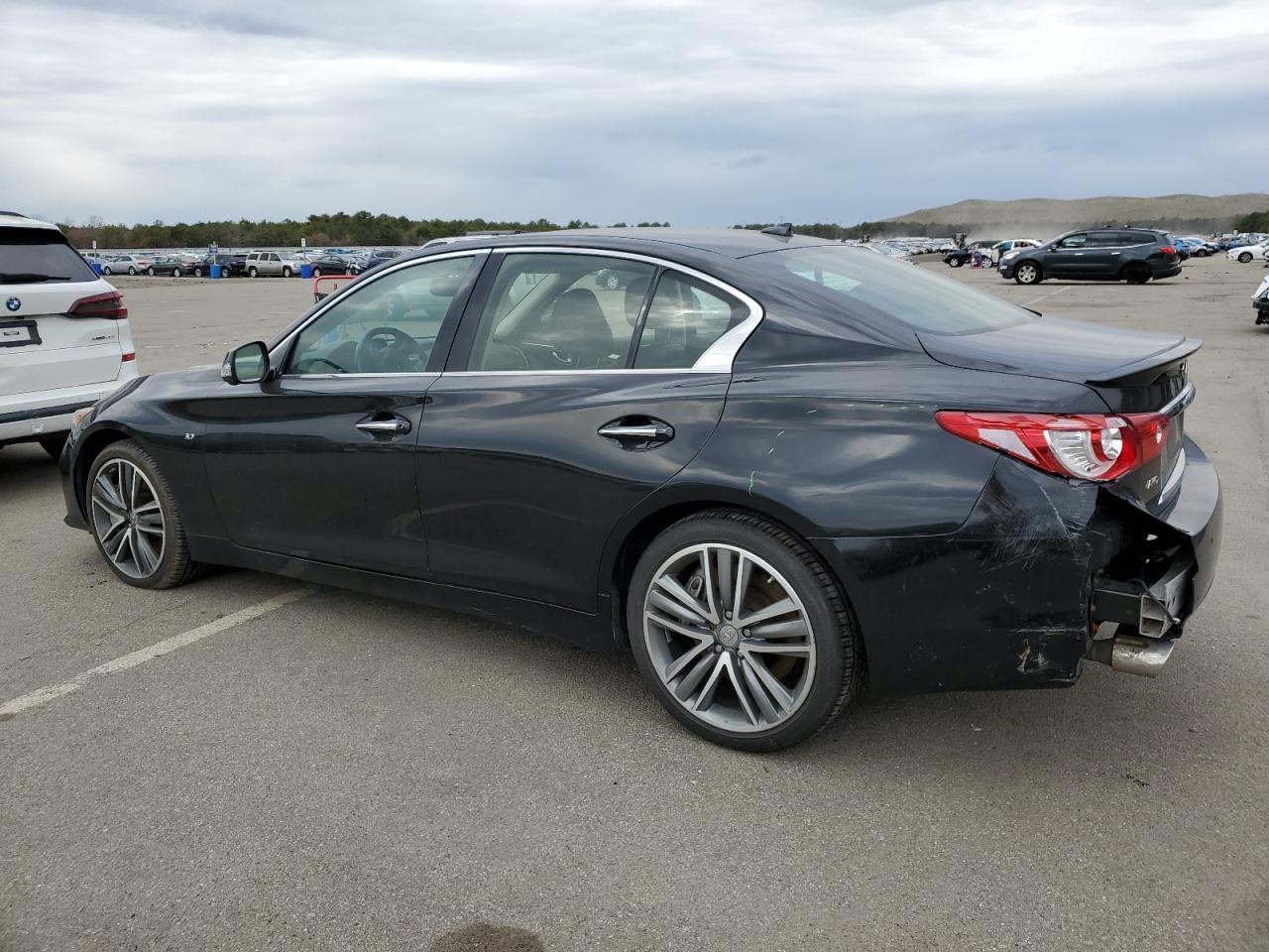 2014 INFINITI Q50 BASE - Фото 2