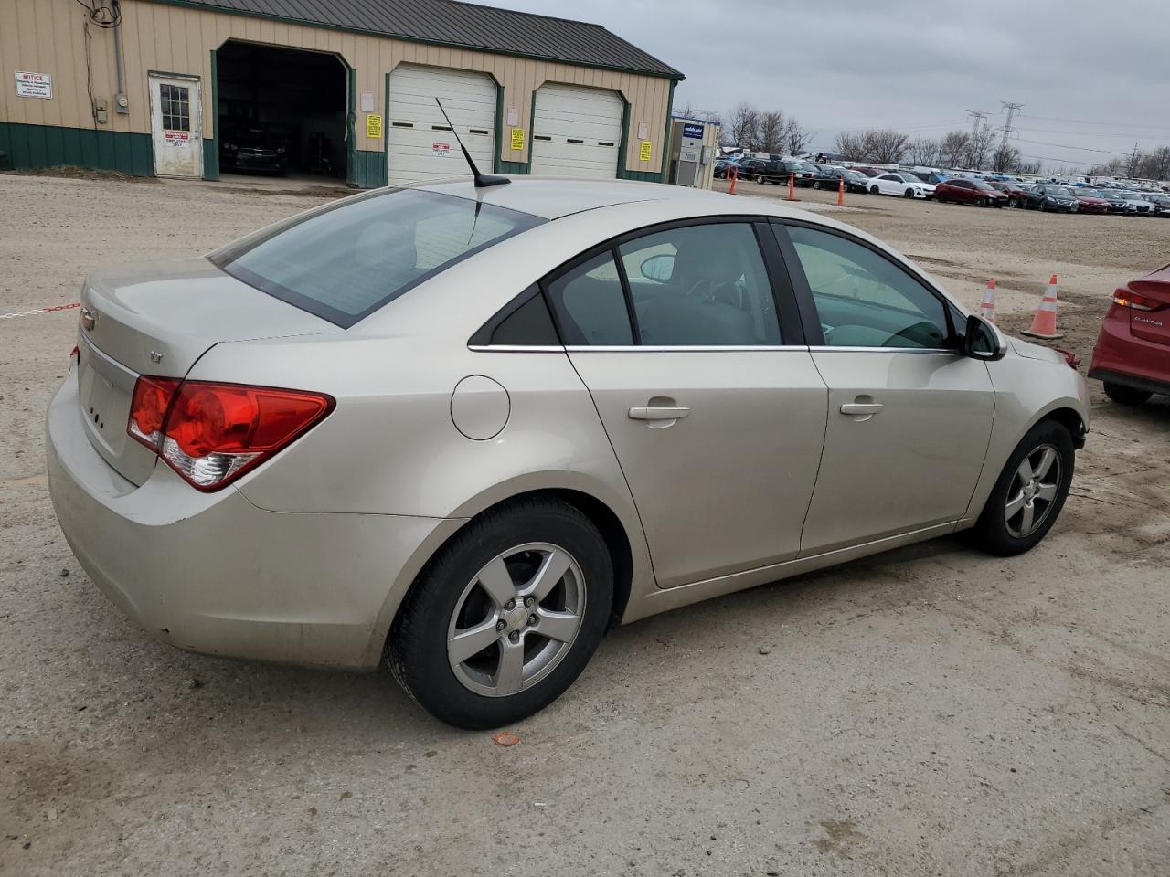 2014 CHEVROLET CRUZE LT - Фото 3