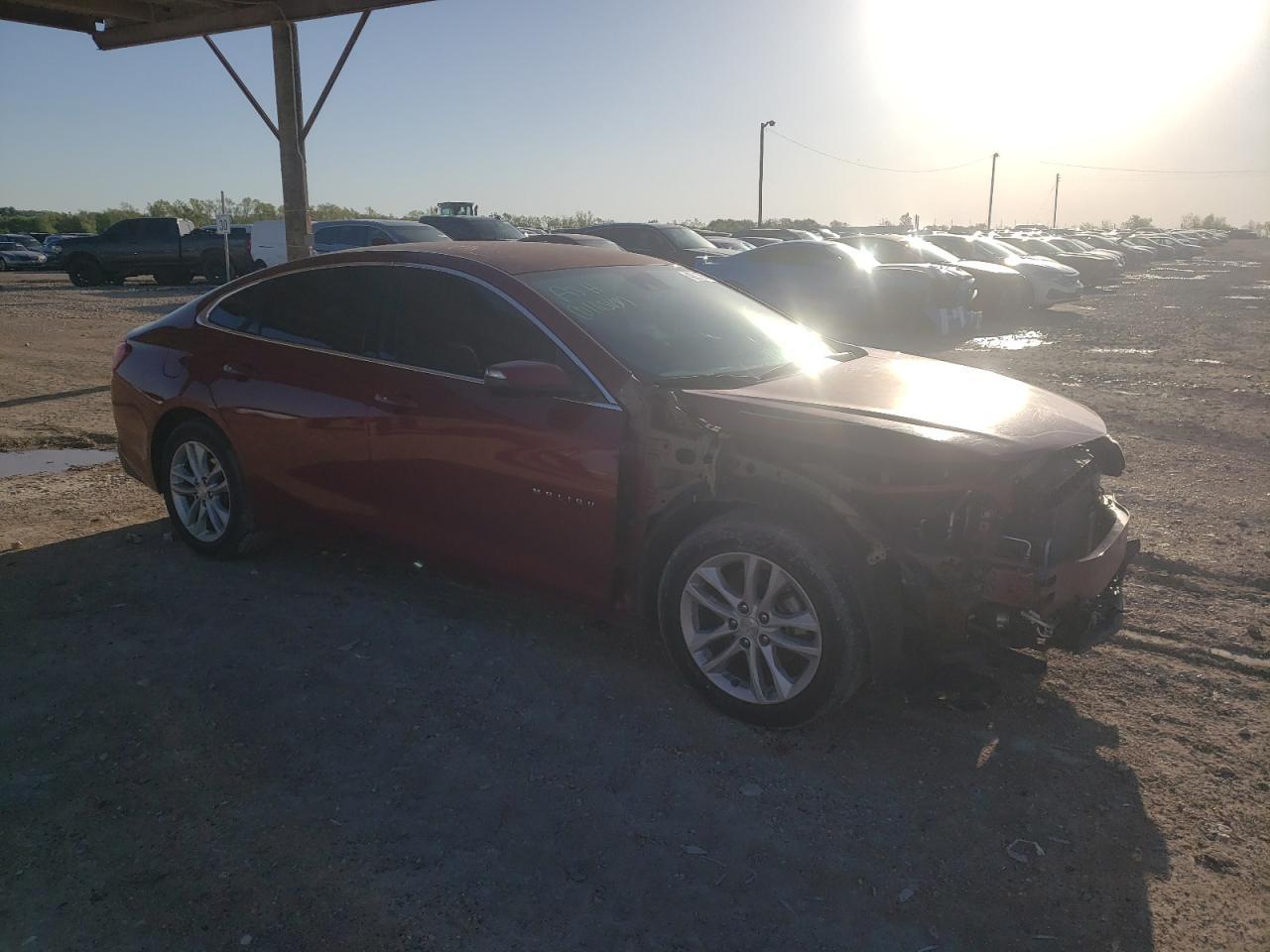 2017 CHEVROLET MALIBU LT - Image 4