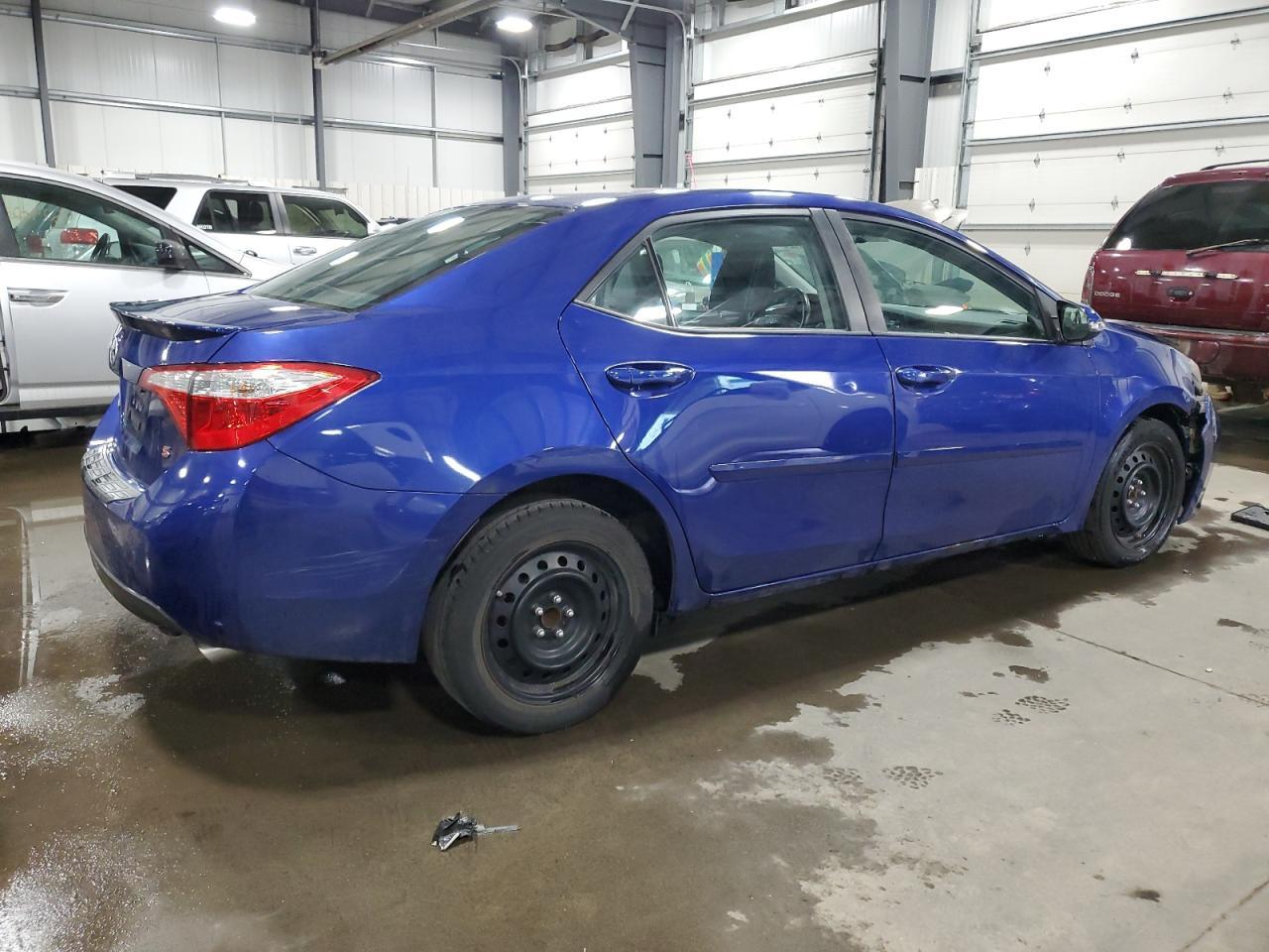 2016 TOYOTA COROLLA L - Image 3
