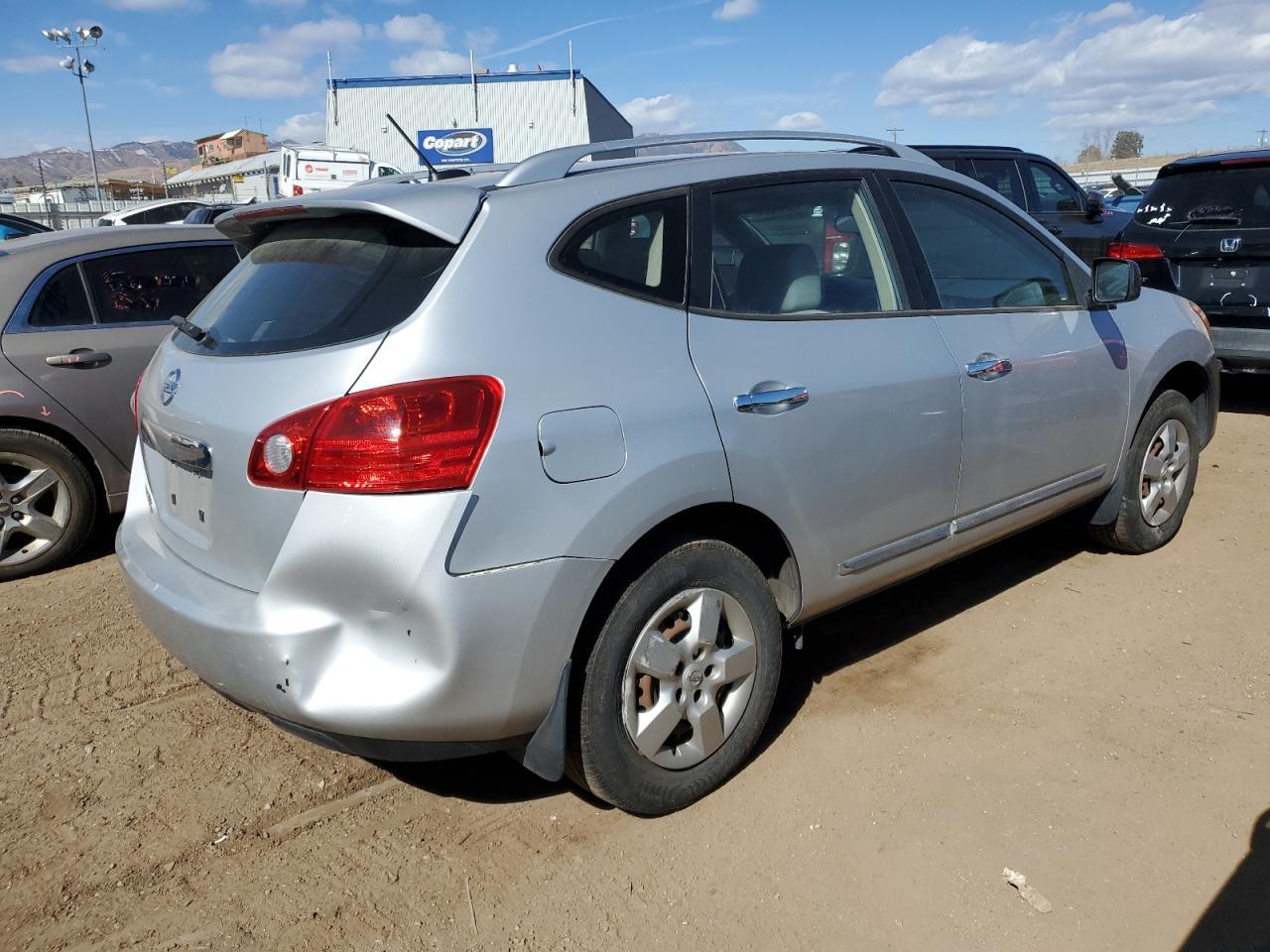 2015 NISSAN ROGUE SELE - Фото 3