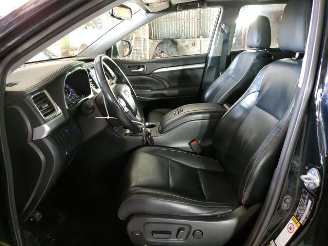 2014 Toyota Highlander Xle - Фото 7