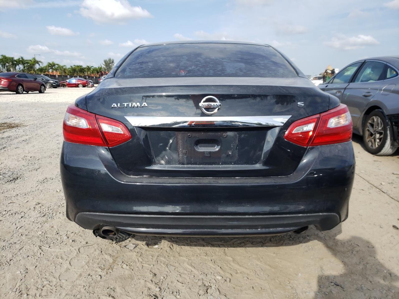 2016 NISSAN ALTIMA 2.5 - Image 6