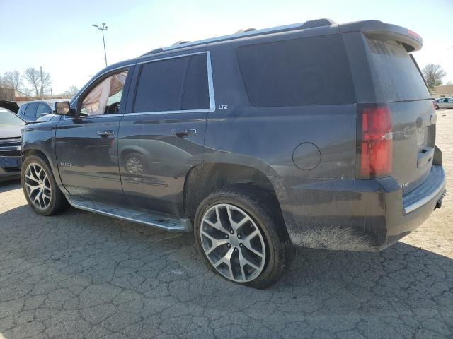 2015 Chevrolet Tahoe K1500 Ltz - Фото 2