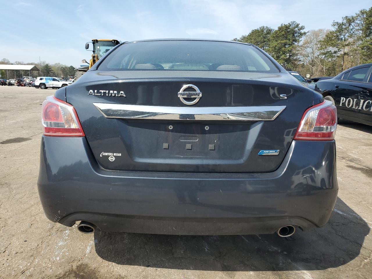 2013 NISSAN ALTIMA 2.5 - Image 6