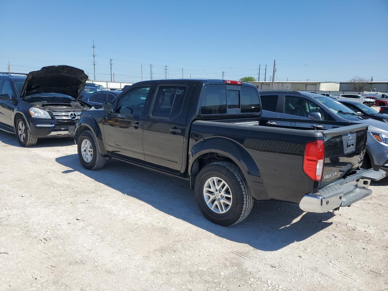2016 NISSAN FRONTIER S - Фото 2