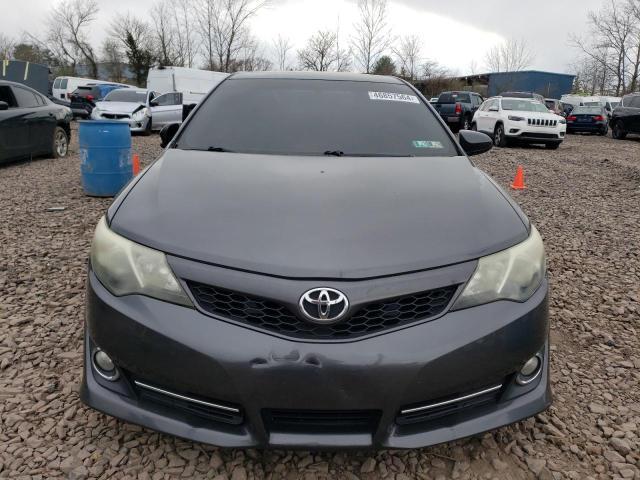 2012 Toyota Camry Se - Фото 5