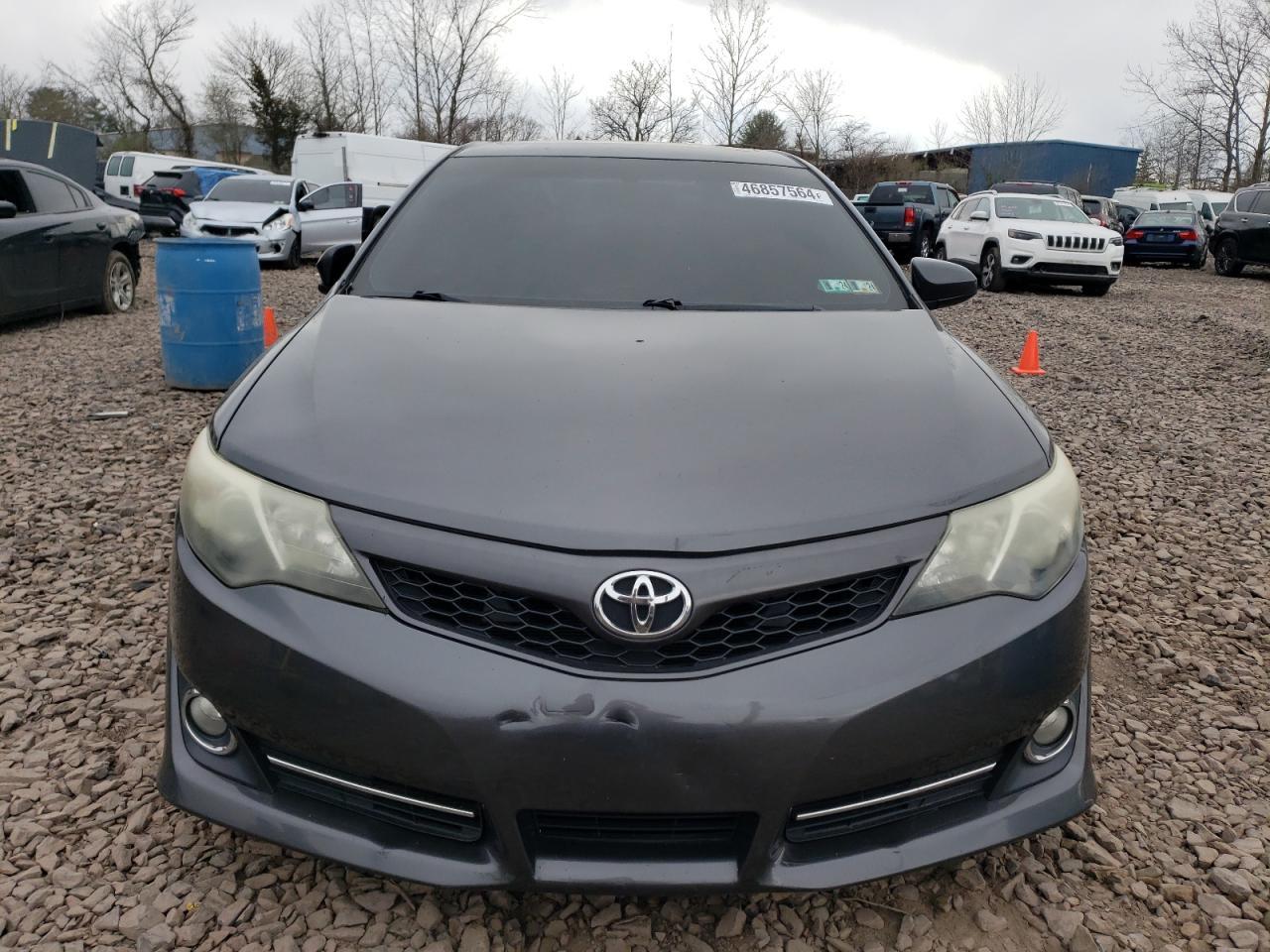2012 TOYOTA CAMRY SE - Фото 5