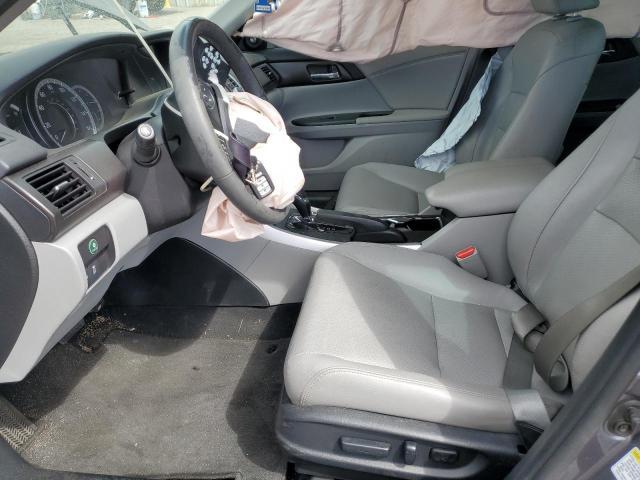 2015 Honda Accord Exl - Фото 7