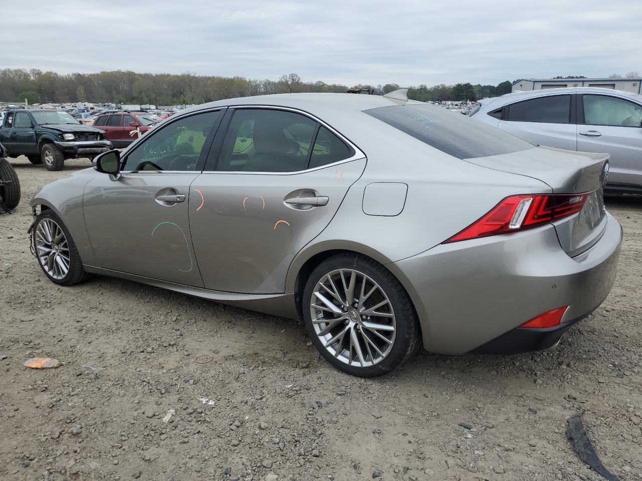 2014 LEXUS IS 250 - Image 2