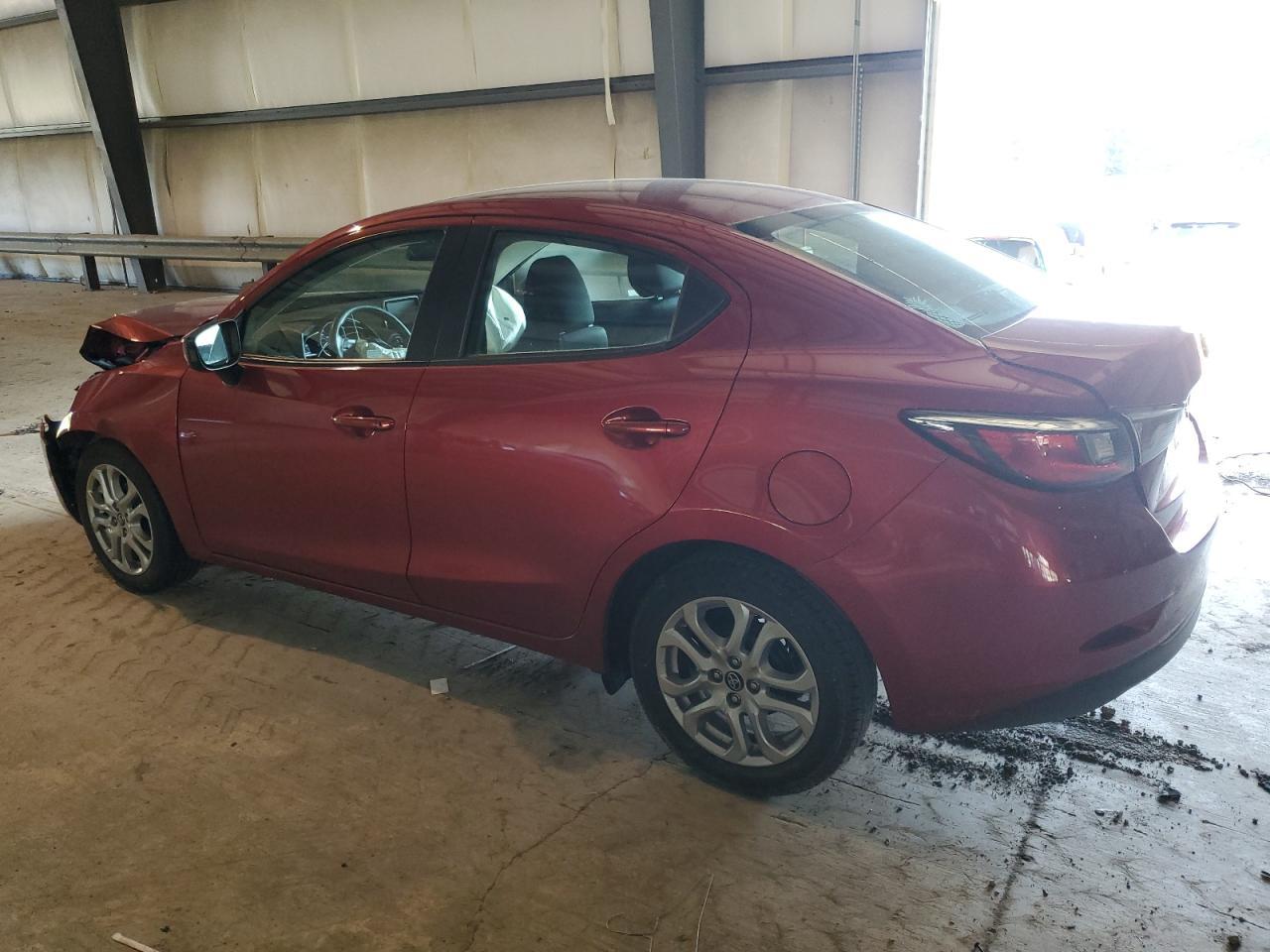 2017 TOYOTA YARIS IA - Image 2