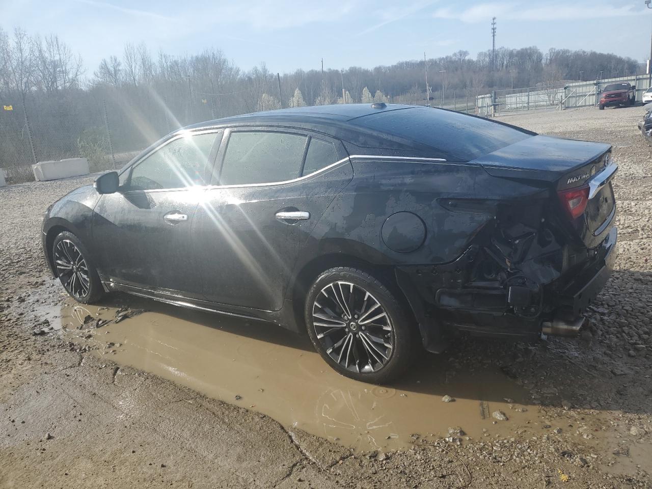 2016 NISSAN MAXIMA 3.5 - Фото 2