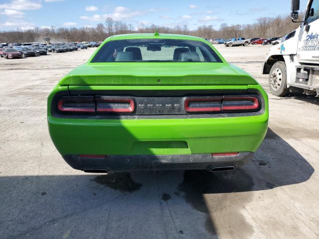 2017 Dodge Challenger Gt - Фото 6