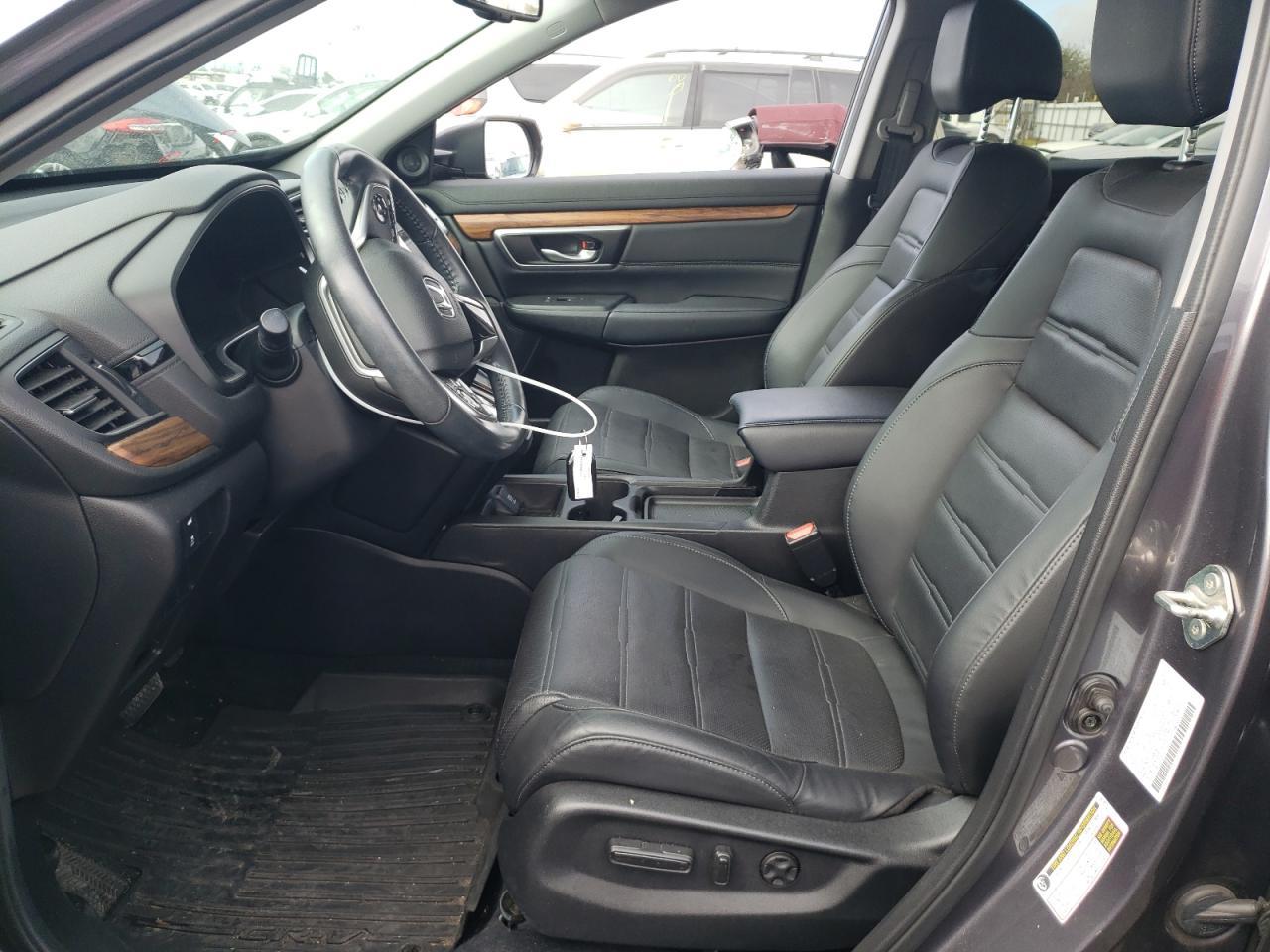 2019 HONDA CR-V EXL - Фото 7