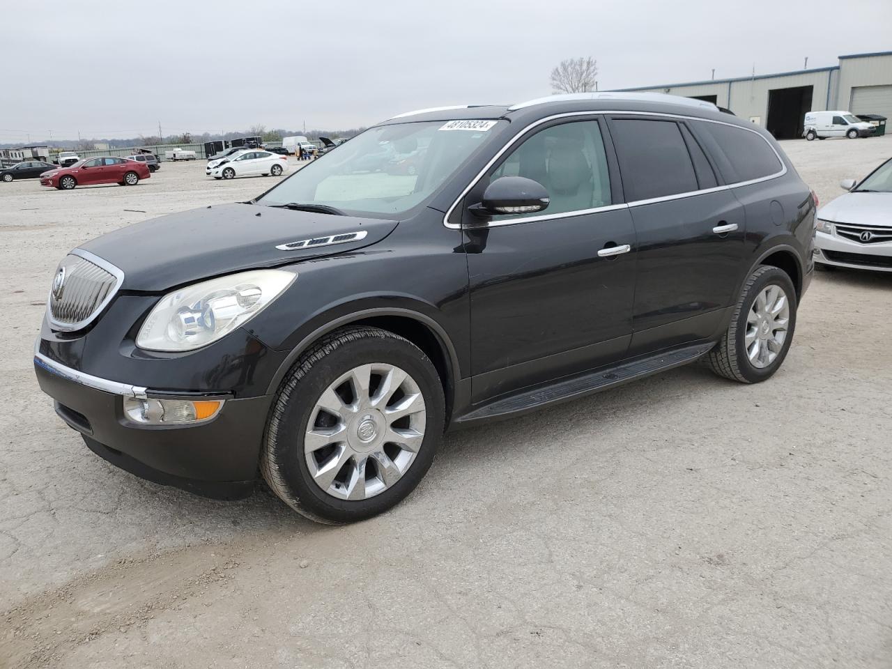 2011 BUICK ENCLAVE CX