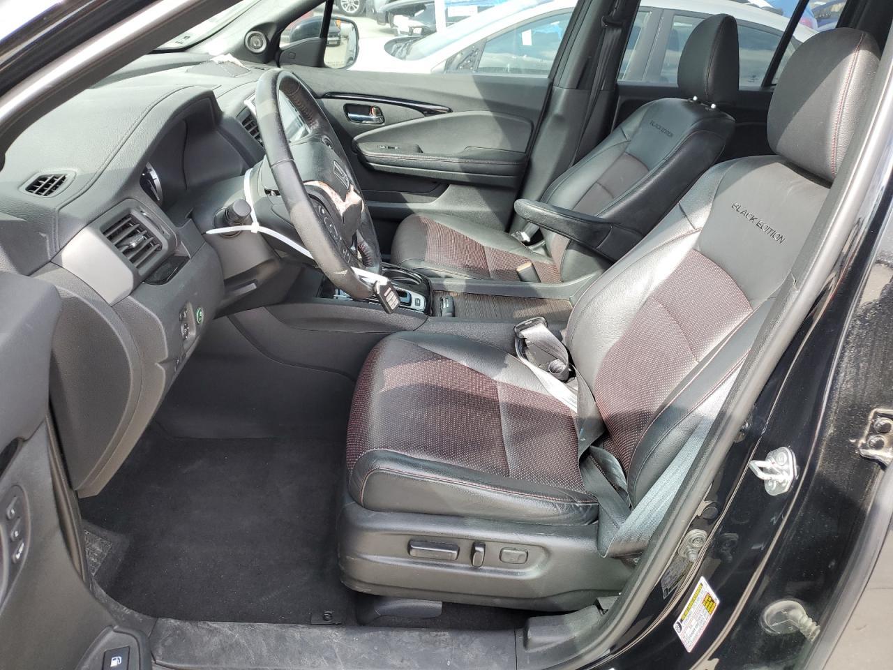 2018 HONDA RIDGELINE - Image 7