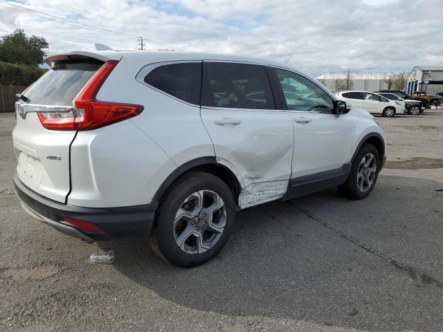 2019 Honda Cr-V Ex - Фото 3