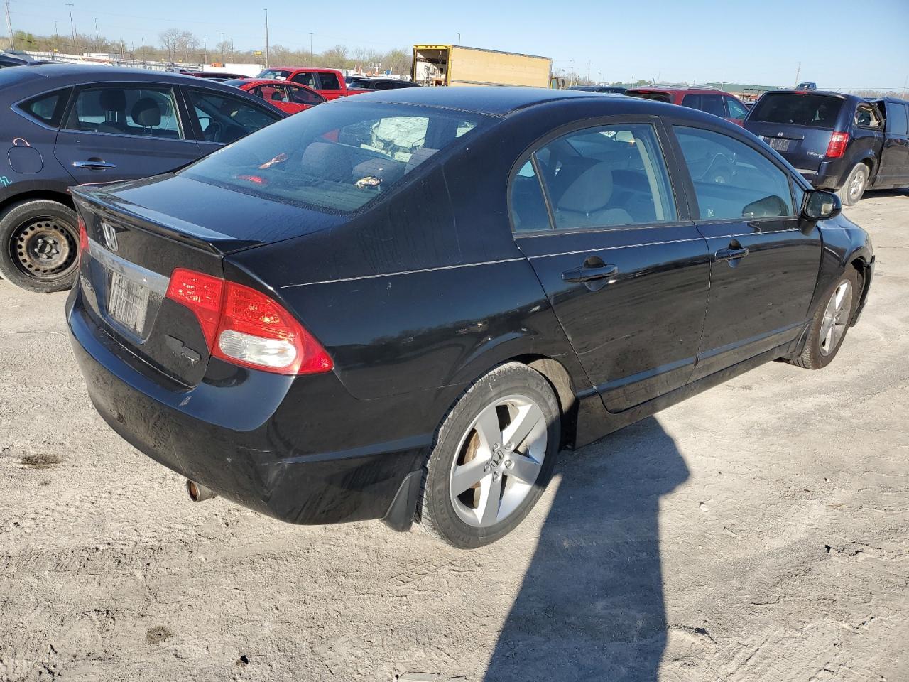 2011 HONDA CIVIC LX-S - Image 3