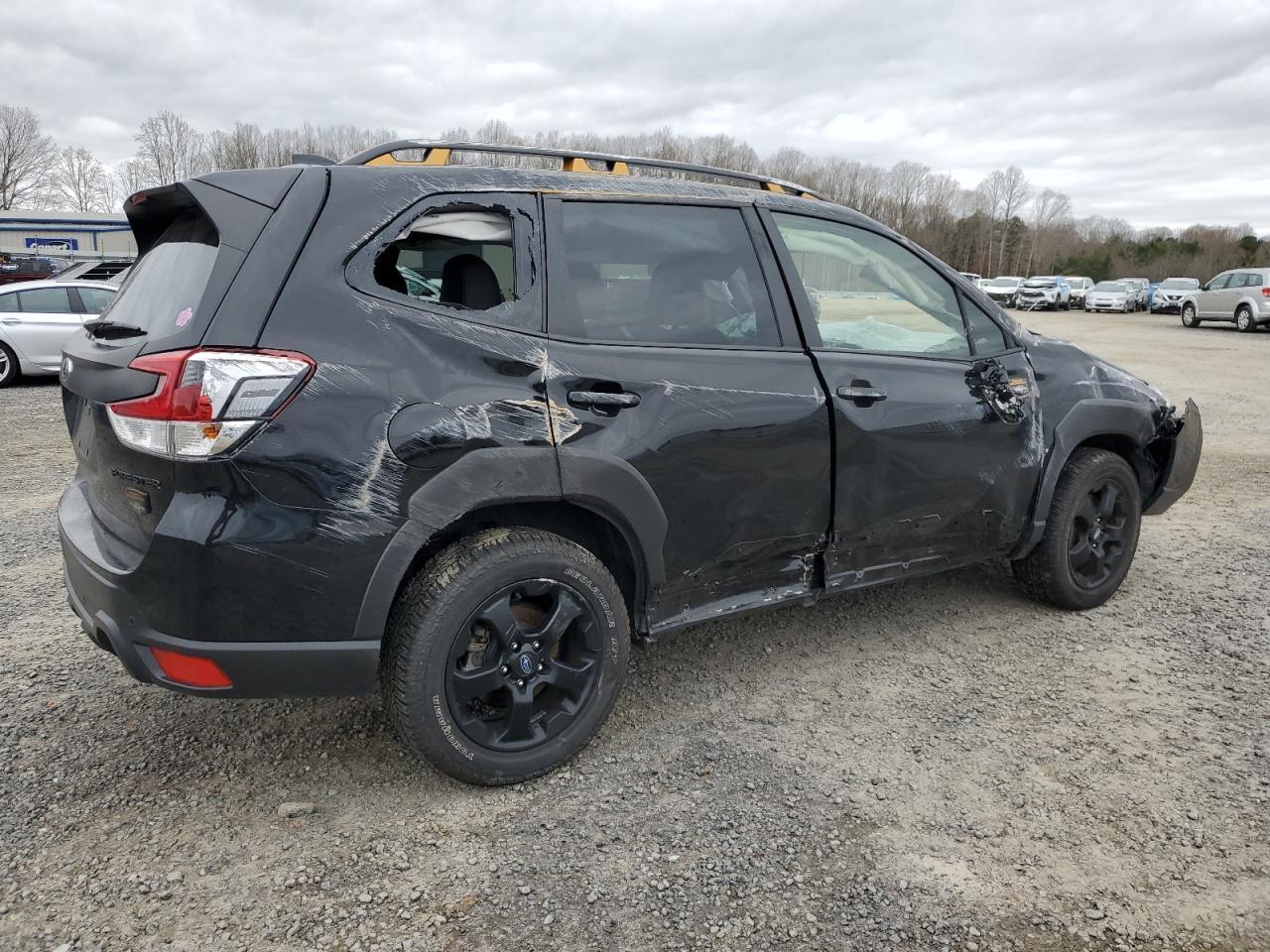 2022 SUBARU FORESTER W - Фото 3