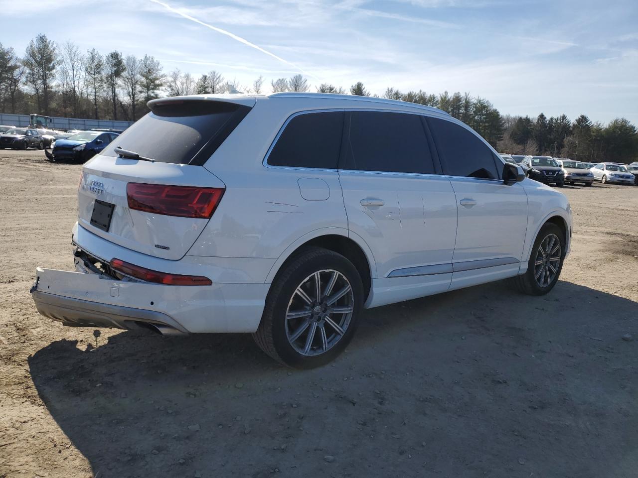 2019 AUDI Q7 PREMIUM - Фото 3