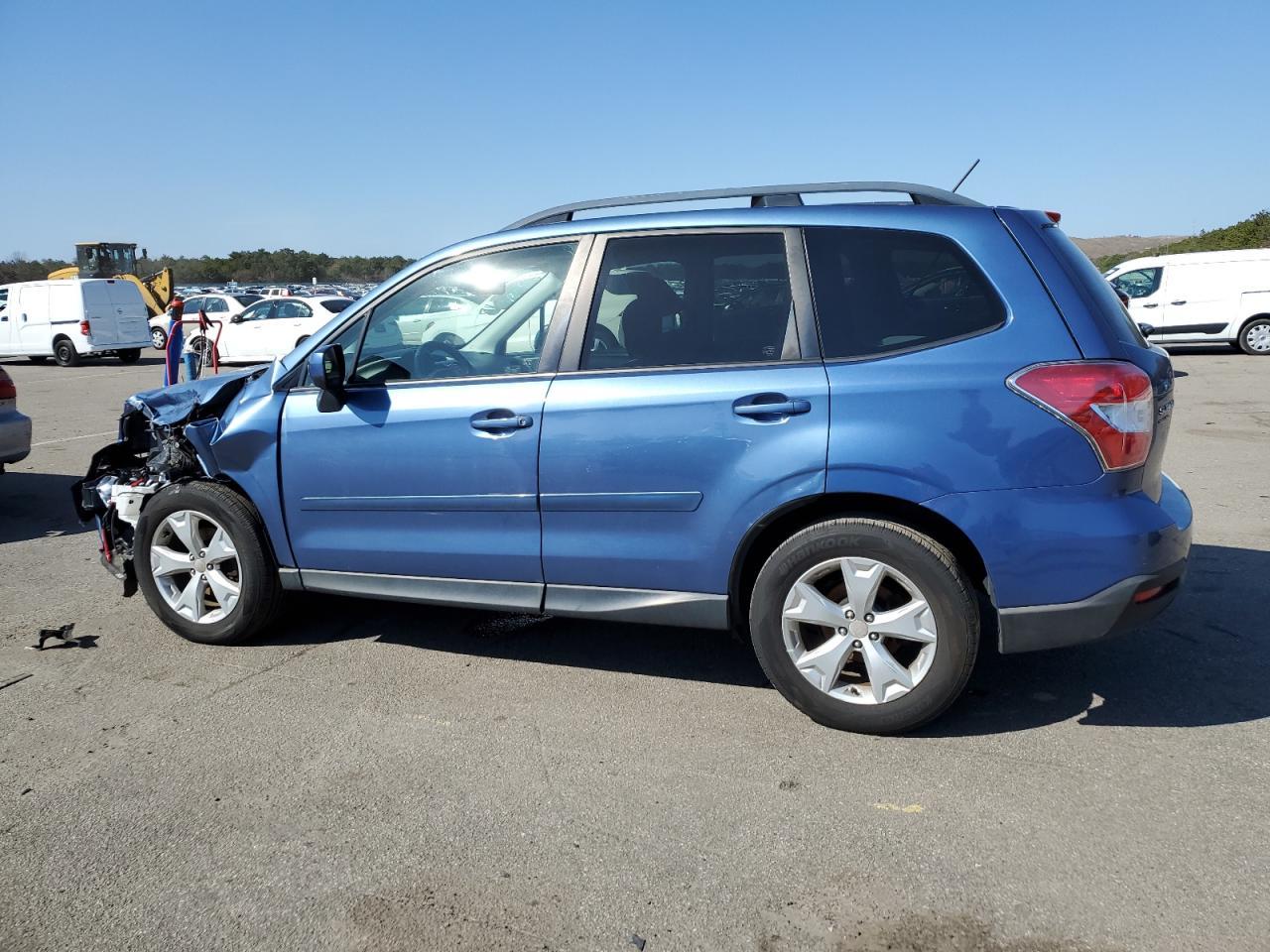 2015 SUBARU FORESTER 2 - Фото 2