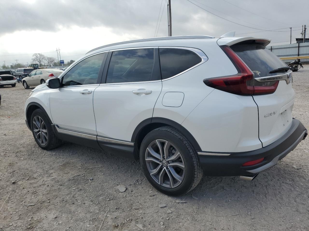 2021 HONDA CR-V TOURI - Image 2
