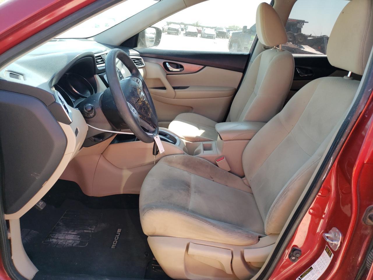 2016 NISSAN ROGUE S - Фото 7