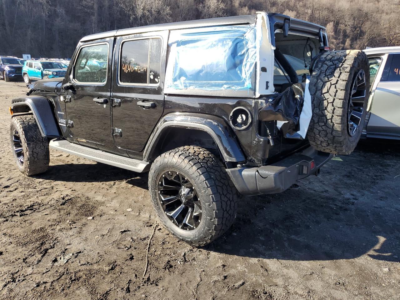 2023 JEEP WRANGLER S - Фото 2