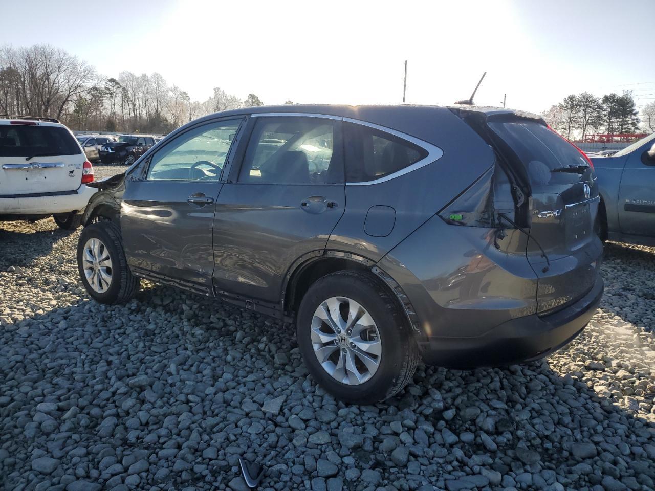2014 HONDA CR-V EXL - Image 2