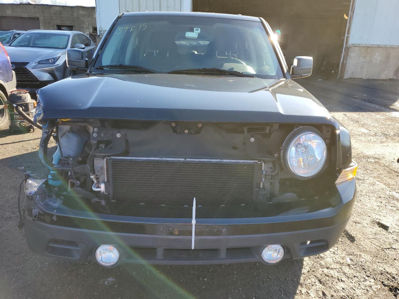 2015 JEEP PATRIOT SP - Фото 5