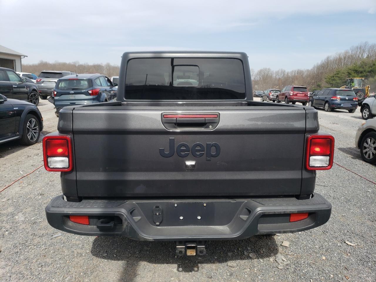 2023 JEEP GLADIATOR - Image 6