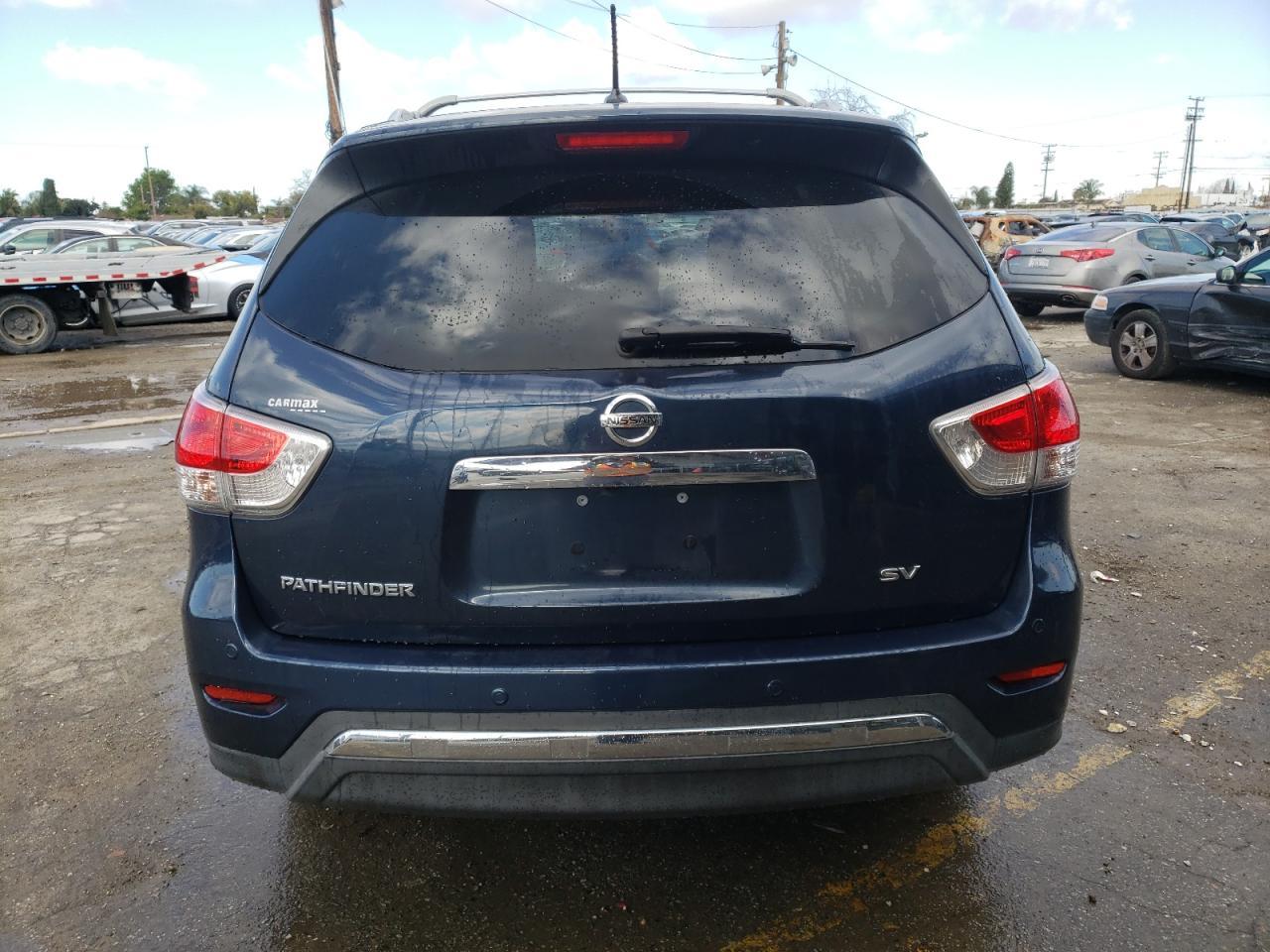 2013 NISSAN PATHFINDER - Фото 6
