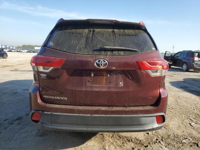 2019 Toyota Highlander Le - Фото 6