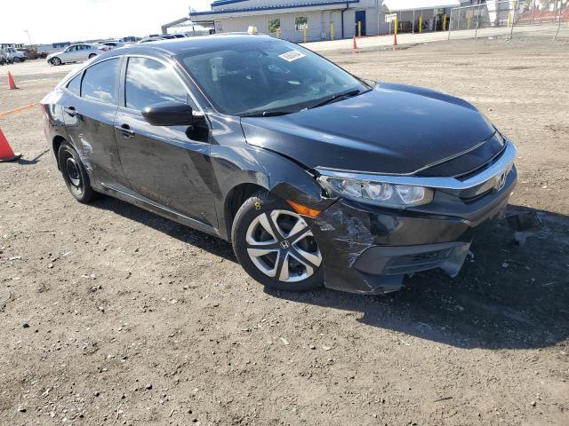 2016 Honda Civic Lx - Image 4