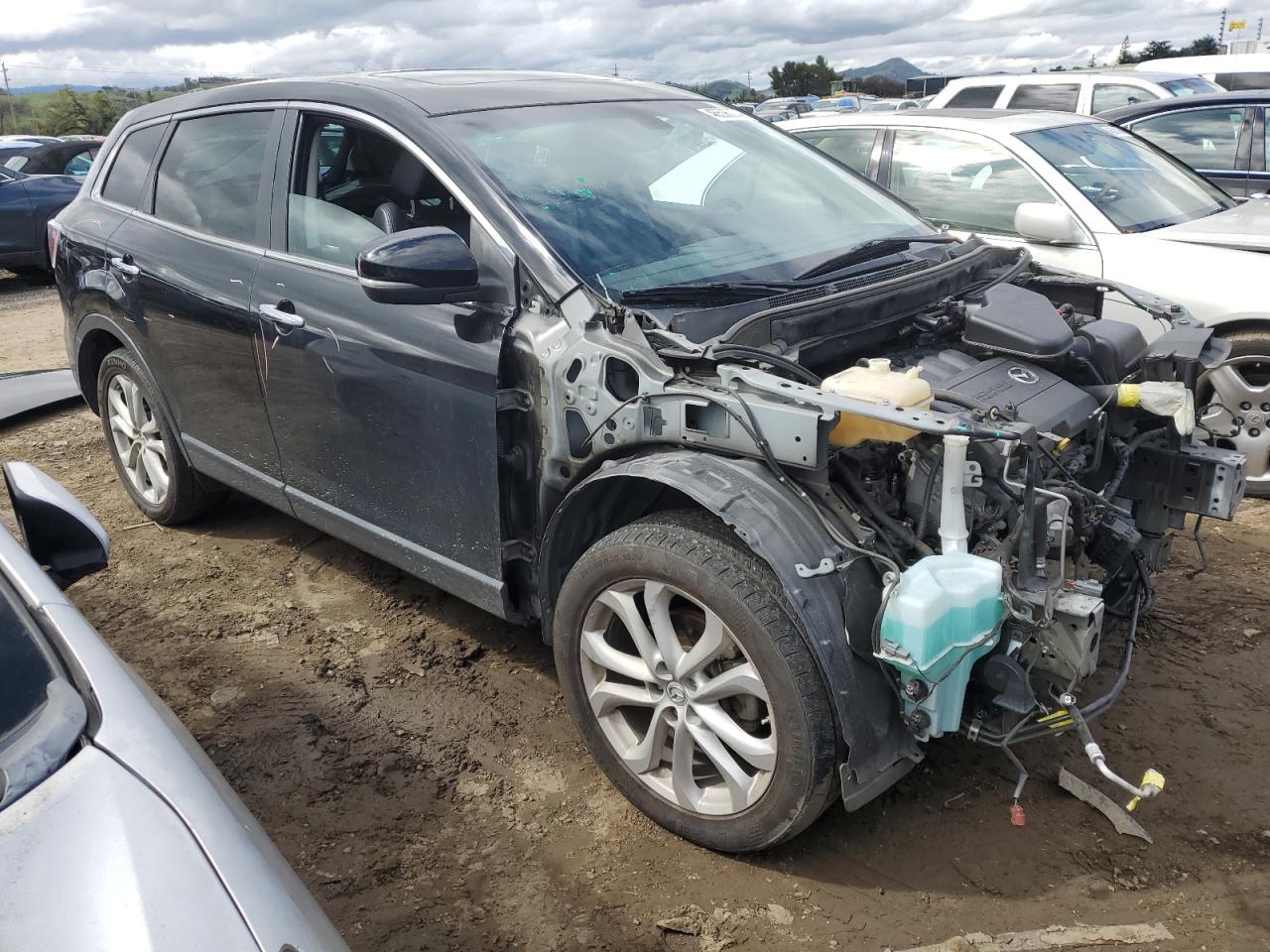2011 MAZDA CX-9 - Image 4