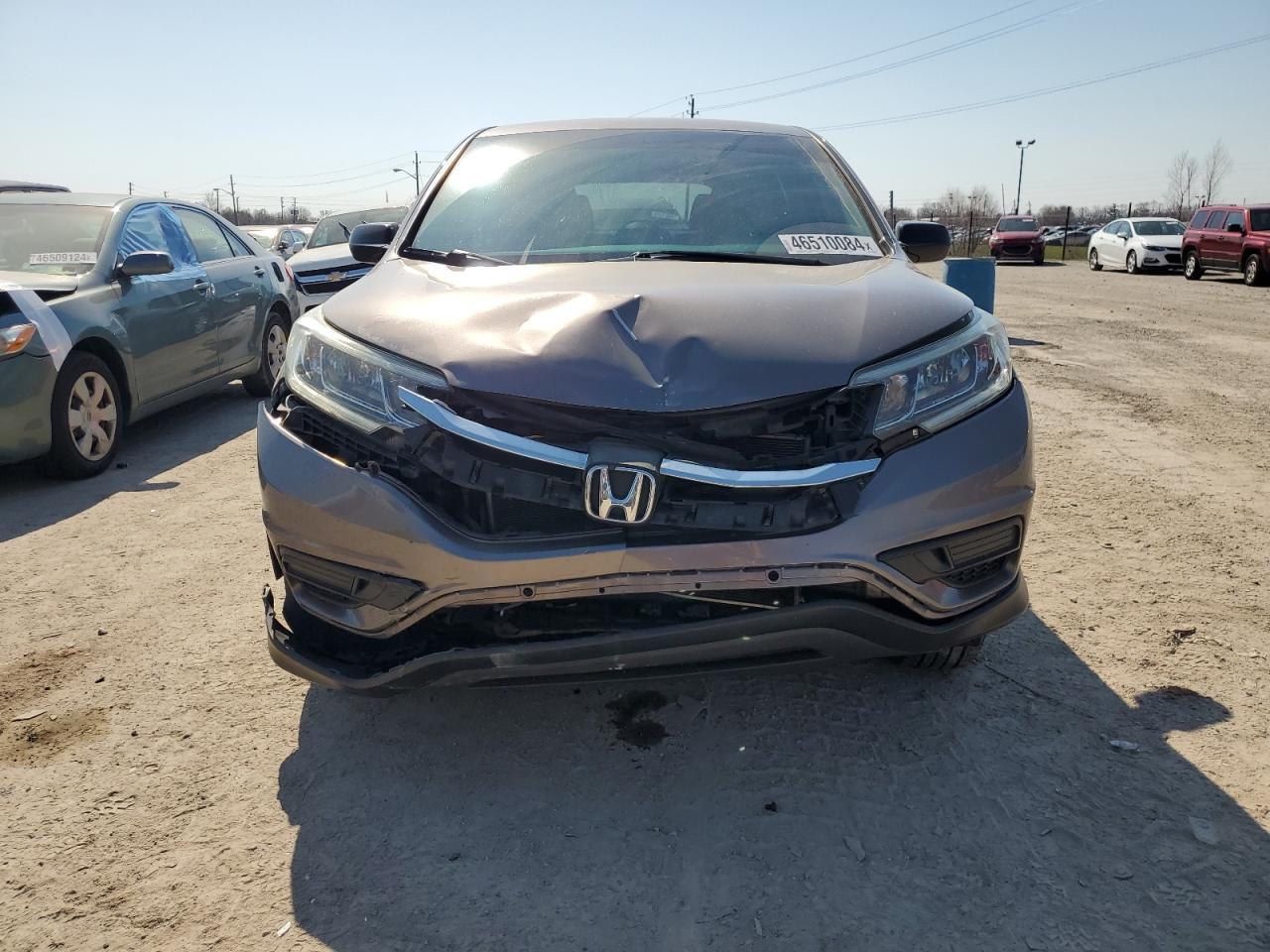 2016 HONDA CR-V SE - Image 5